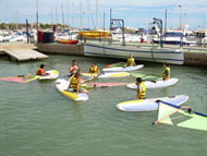 Surfen Alicante