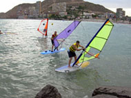 Surfen Alicante